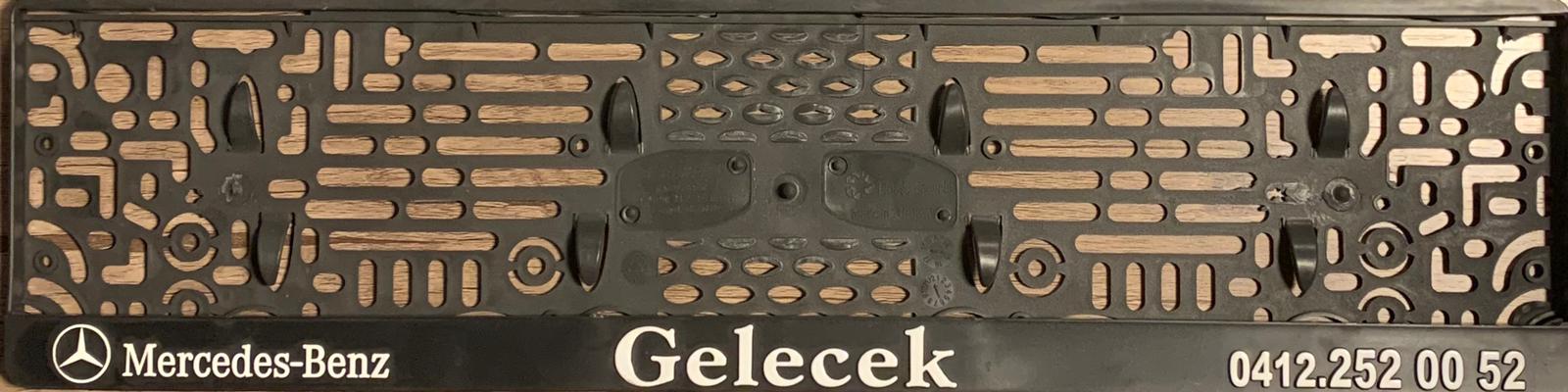 Gelecek Mercedes